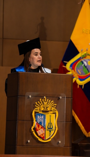 Ceremonia de Incorporación | 10 de diciembre | Mañana