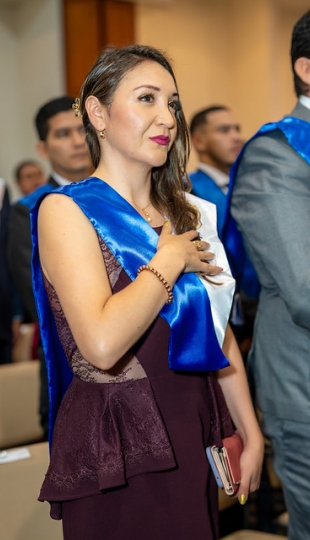 Ceremonia de Incorporación | 24 de octubre | Mañana Ceremonia de Incorporación | 24 de octubre | Mañana