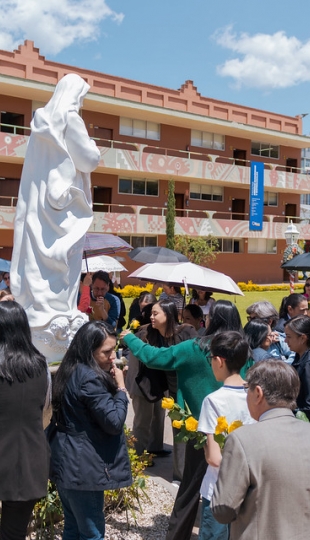 Día de la Inmaculada Concepción de la Virgen María
