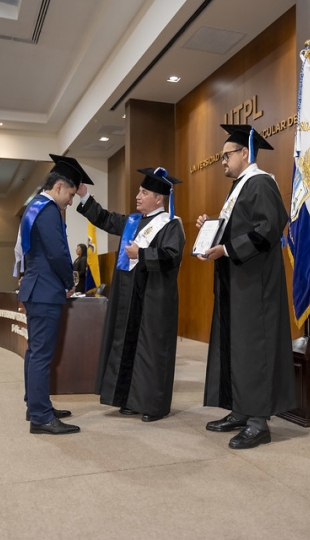 Ceremonia de Incorporación | 10 de diciembre | Tarde Ceremonia de Incorporación | 10 de diciembre | Tarde