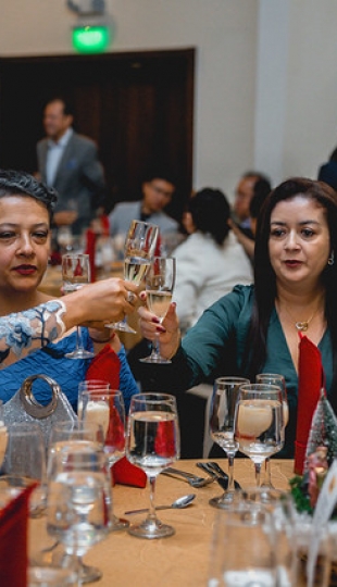 Cenas de navideñas UTPL 2025 Cenas de navideñas UTPL 2025