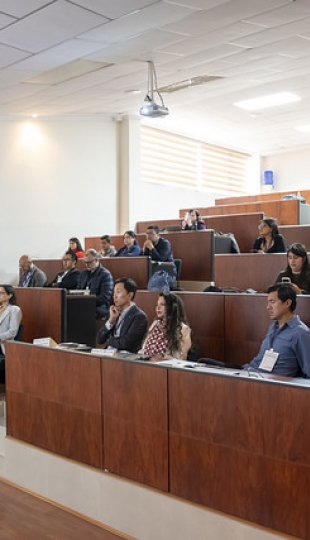 Capacitación | Evaluación de biodiversidad con eDNA y tecnología Oxford Nanopore