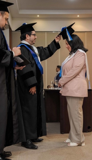 Ceremonia de Incorporación | 15 de septiembre | Mañana