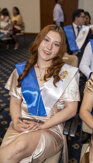 Ceremonia de Incorporación | 9 de febrero | Tarde