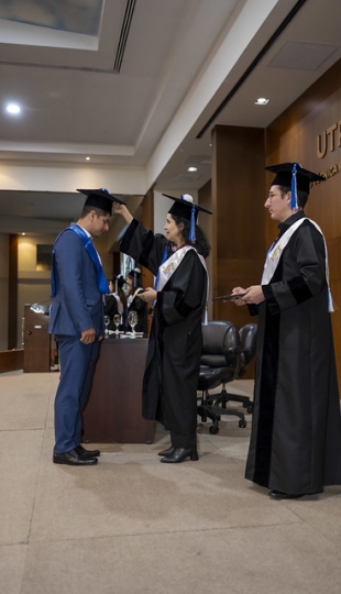 Ceremonia de Incorporación | 24 de noviembre | Mañana Ceremonia de Incorporación | 24 de noviembre | Mañana