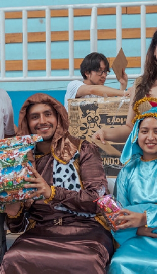 Navidad UTPL 2025 | Agasajo navideño Catamayo Navidad UTPL 2025 | Agasajo navideño Catamayo