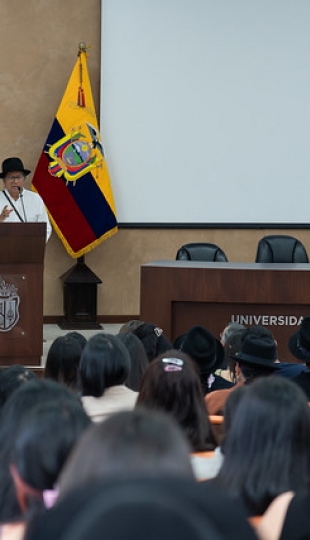 Apertura del Inti Raymi de las universidades y diversidades 2025 Apertura del Inti Raymi de las universidades y diversidades 2025