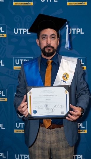 Ceremonia de Incorporación | 9 de febrero | Tarde