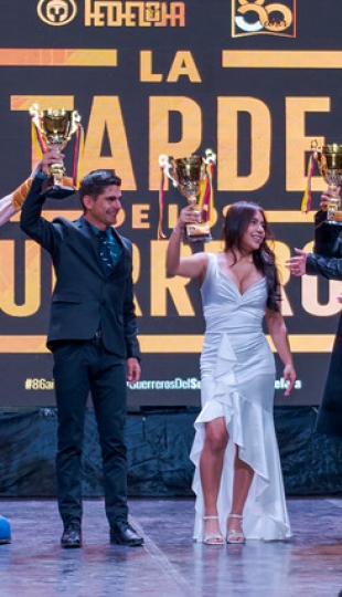 Reconocimiento “Lo Mejor del Deporte 2025”