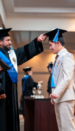 Ceremonia de Incorporación | 20 de marzo 2026 | Mañana