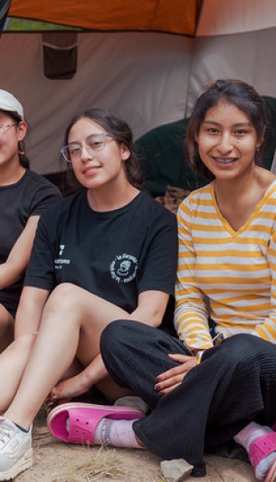 Campamento Juventud Idente 2026