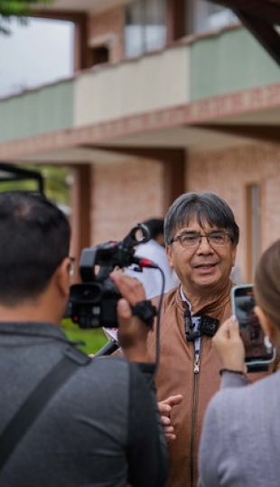 La Cátedra UNESCO de Desarrollo Sostenible UTPL comparte los resultados del proyecto “Marca de Certificación para las Reservas de Biósfera Amazónicas del Ecuador”.