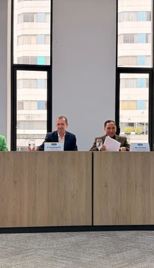 UTPL Conecta Futuro: Presentación de nuevas carreras y develación de imagen por los 50 años de Educación a Distancia