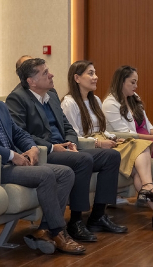 Premiación - Jingle Bells UTPL 2025