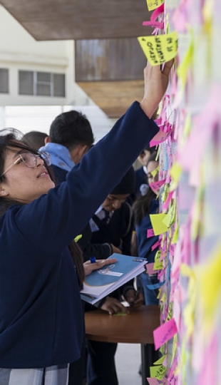 Vive UTPL | Jóvenes de bachillerato conocen la experiencia universitaria
