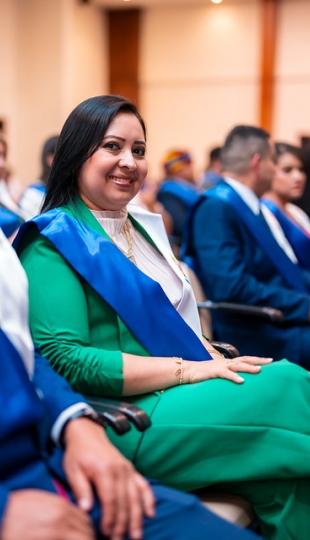 Ceremonia de Incorporación | 21 de octubre | Tarde