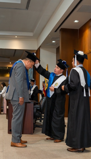 Ceremonia de Incorporación | 25 de abril 2024 | Mañana Ceremonia de Incorporación | 25 de abril 2024 | Mañana