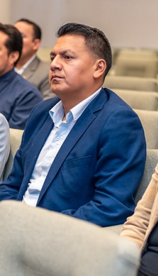 III Premiación de Trabajos de Titulación y de Integración Curricular III Premiación de Trabajos de Titulación y de Integración Curricular