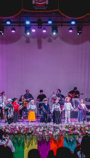 Festival Arcoíris SINFIN UTPL | Música, inclusión y comunidad Festival Arcoíris SINFIN UTPL | Música, inclusión y comunidad