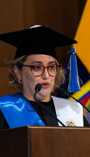 Ceremonia de Incorporación | 20 de marzo 2026 | Mañana Ceremonia de Incorporación | 20 de marzo 2026 | Mañana