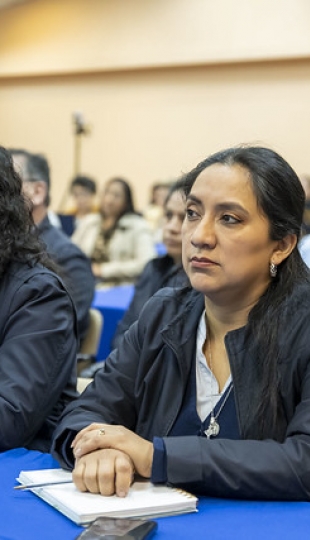 IV Sesión | Cátedra Fernando Rielo