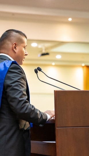 Ceremonia de Incorporación | 20 de octubre | Mañana