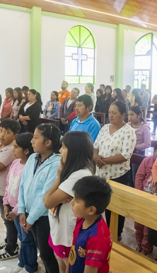 Misión Idente Profesional Taquil 2026