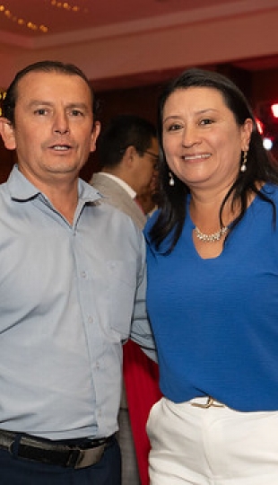 Cenas Navideñas UTPL 2025