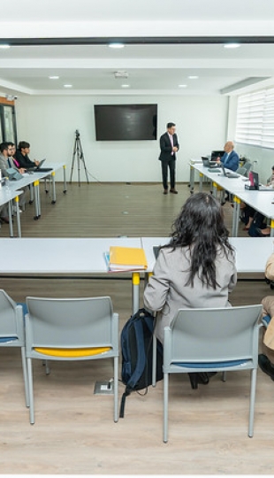 Mentoría para el proceso de acreditación EQUAA