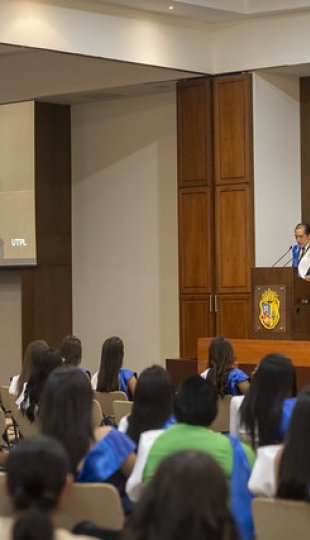 Ceremonia de Incorporación | 27 de marzo 2026 | Tarde Ceremonia de Incorporación | 27 de marzo 2026 | Tarde