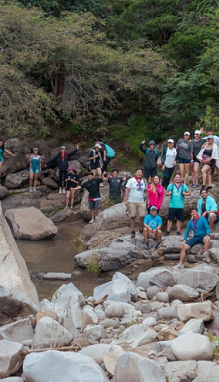 Campamento Juventud Idente 2026