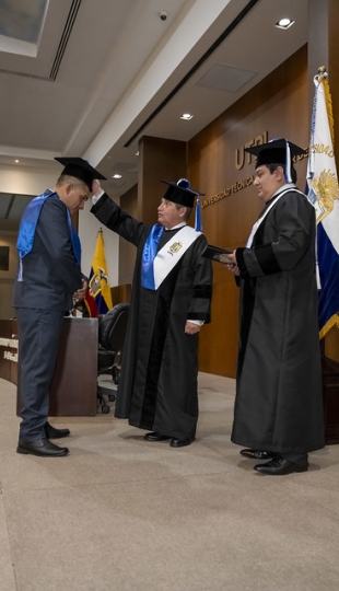 Ceremonia de Incorporación | 22 de octubre | Tarde