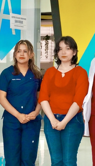 Informados: una comunidad educativa nutricionalmente consciente