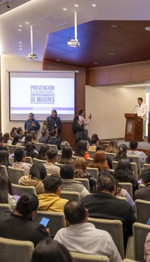 I Congreso Intersectorial sobre Prevención de la Violencia de Género y Empoderamiento de Mujeres en Situación de Vulnerabilidad I Congreso Intersectorial sobre Prevención de la Violencia de Género y Empoderamiento de Mujeres en Situación de Vulnerabilidad