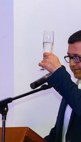 25 aniversario carrera de Bioquímica y Farmacia