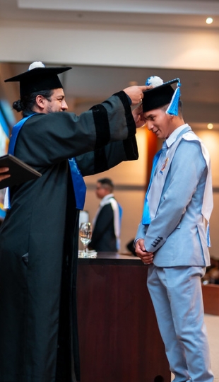 Ceremonia de Incorporación | 20 de marzo 2026 | Mañana