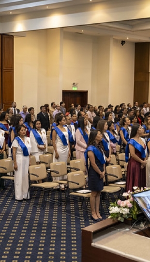 Ceremonia de Incorporación | 27 de marzo 2026 | Tarde Ceremonia de Incorporación | 27 de marzo 2026 | Tarde