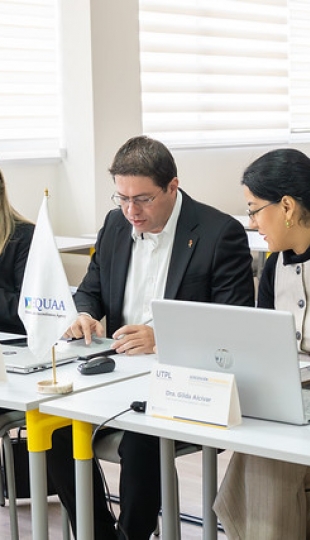 Segundo día de visita in situ – Acreditación Internacional EQUAA