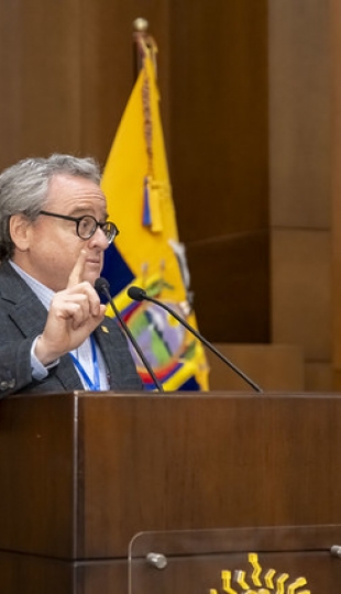 XI Foro Internacional de Acreditación EQUAA 2025: "El impacto de la IA en la formación de estudiantes de educación superior" XI Foro Internacional de Acreditación EQUAA 2025: "El impacto de la IA en la formación de estudiantes de educación superior"