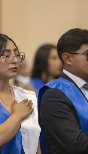 Ceremonia de Incorporación | 9 de febrero | Tarde