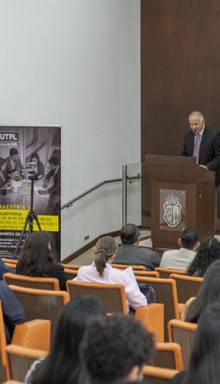 Jornada académica UTPL por el Día del Contador Ecuatoriano Jornada académica UTPL por el Día del Contador Ecuatoriano