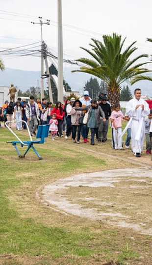 Misión Reyes Magos | Quito