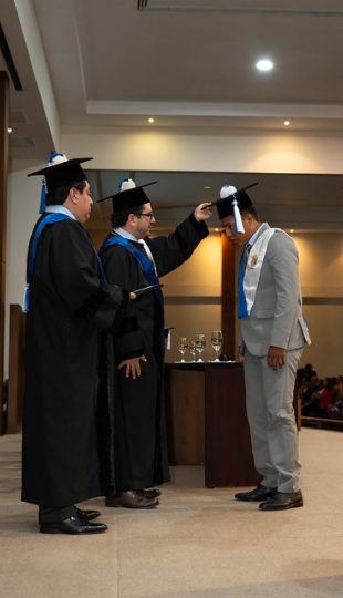 Ceremonia de Incorporación | 20 de noviembre | Tarde