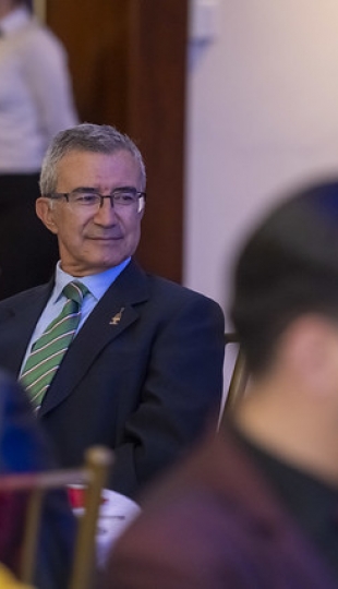 Navidad UTPL 2025 | Cena de Líderes Universitarios