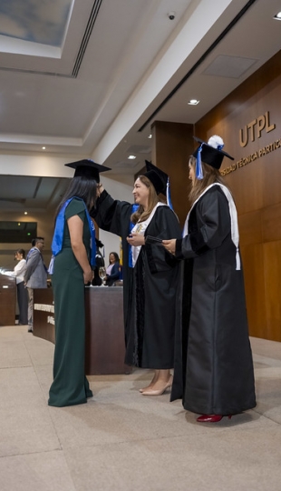 Ceremonia de Incorporación | 28 de noviembre | Tarde