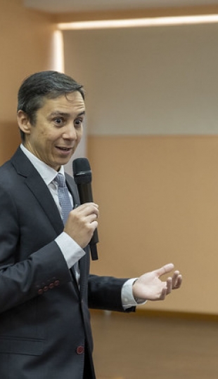 IV Sesión | Cátedra Fernando Rielo