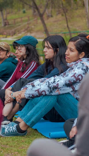 IntegralMente | Caminata Terapeútica IntegralMente | Caminata Terapeútica