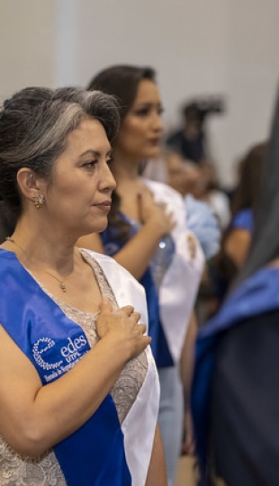 Ceremonia de Incorporación | 28 de noviembre | Tarde