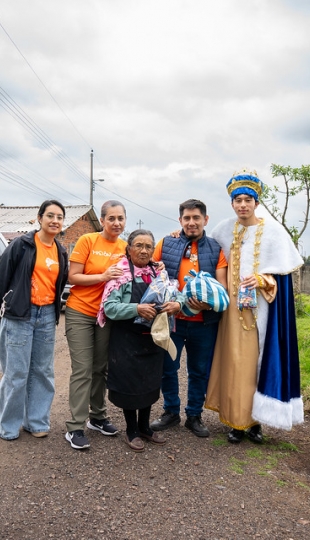 Misión Reyes Magos | Quito