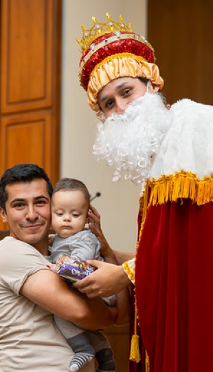 Día de los Reyes Magos 2026